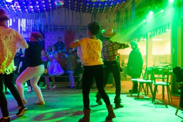 Bild 56 - Latuff 2014 - die Wiemersdorfer Karnevalsveranstaltung - Jugendtag